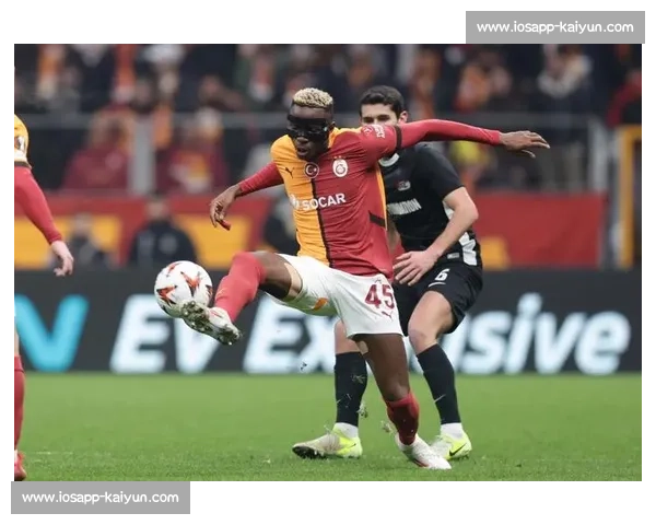 加拉塔萨雷启动双保险！博尼费斯待命应对奥斯梅恩转会变数