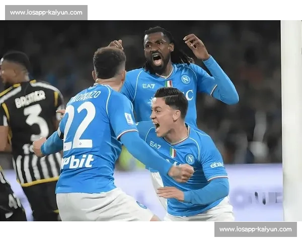 卫冕在望!那不勒斯豪购六大巨星,努涅斯、桑乔领衔冲击意甲连冠 卫冕在望!那不勒斯豪购六大巨星,努涅斯、桑乔领衔冲击意甲连冠