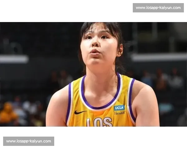 李月汝首秀爆发创纪录!家人力挺 “做你想做的” 成最强动力 李月汝首秀爆发创纪录!家人力挺 “做你想做的” 成最强动力