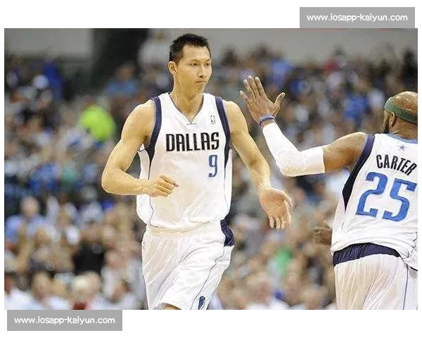 易建联王治郅：生不逢时的中国篮球双子星