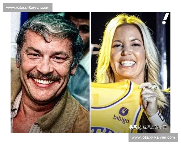 抵押 11 栋公寓换湖人,46 年套现百亿:巴斯家族的资本魔术 抵押 11 栋公寓换湖人,46 年套现百亿:巴斯家族的资本魔术