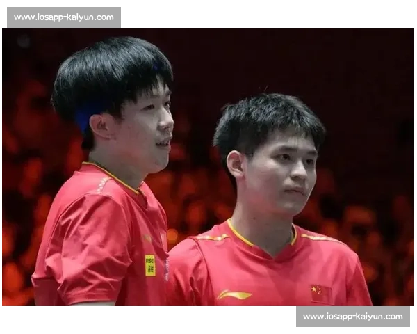 曹巍论文解码林诗栋 vs 雨果:新生代技术博弈与多哈世乒赛关键策略 曹巍论文解码林诗栋 vs 雨果:新生代技术博弈与多哈世乒赛关键策略