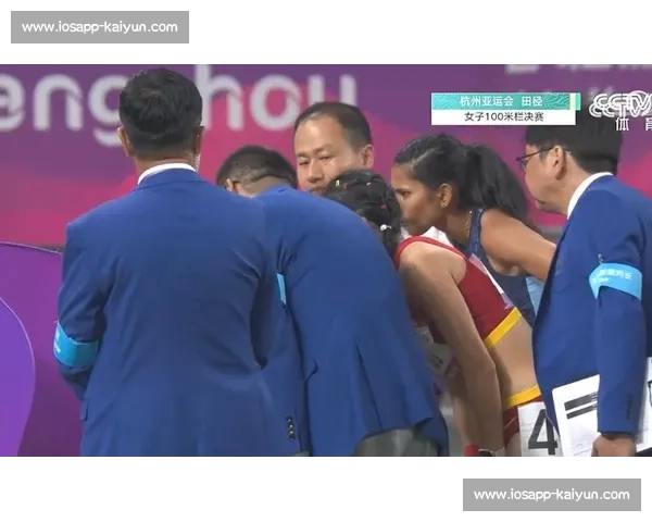 林雨薇 13 秒 01 强势回归，跨栏双姝剑指全国锦标赛终极对决