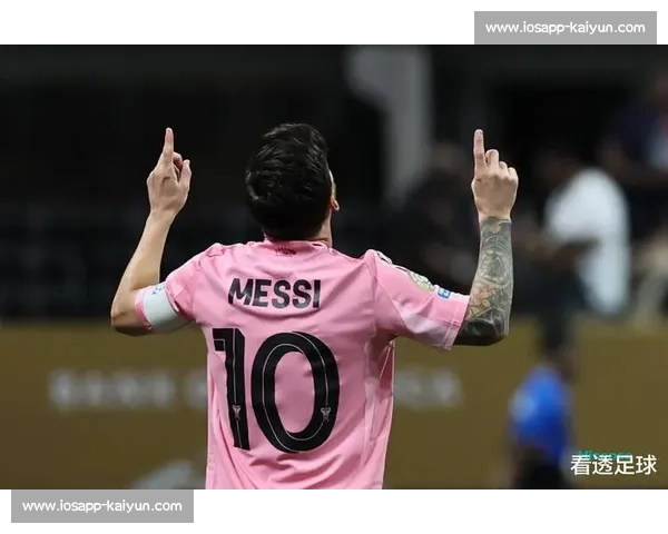 马斯切拉诺确认梅西状态极佳!带伤轰世界波助迈阿密逆转波尔图 马斯切拉诺确认梅西状态极佳!带伤轰世界波助迈阿密逆转波尔图