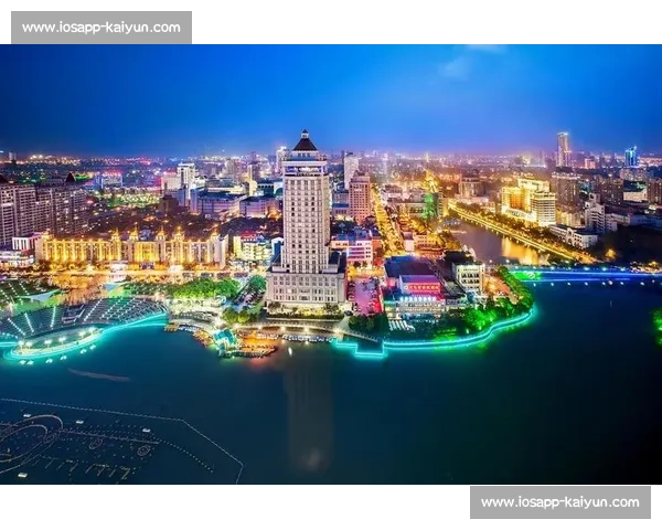 南通:江海交汇的古今传奇 南通:江海交汇的古今传奇