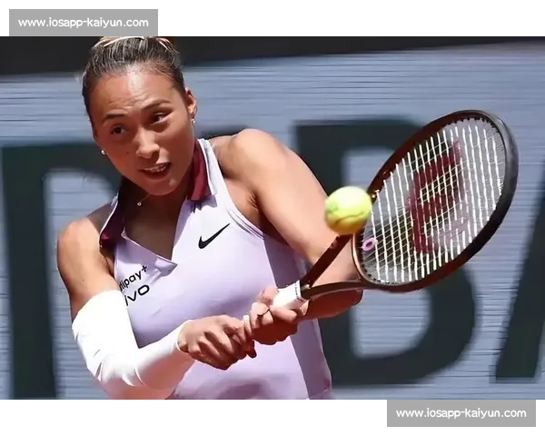 郑钦文伤退柏林赛 全力冲刺温网战略调整