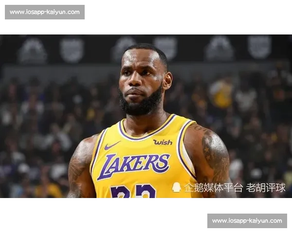 湖人新主豪掷千金，詹皇冲冠再添强援！