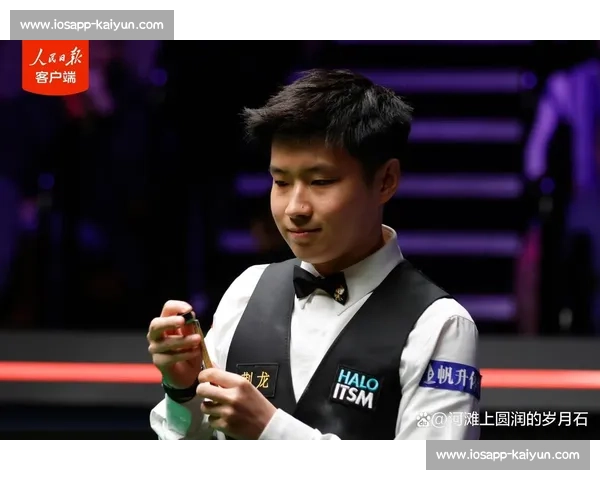 赵心童解禁复出！世锦赛冠军剑指上海大师赛