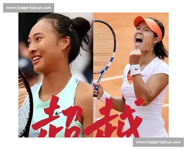 郑钦文创历史新高!世界排名首进前四,成李娜之后中国第二人 郑钦文创历史新高!世界排名首进前四,成李娜之后中国第二人