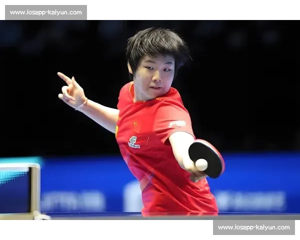 国乒两站 0 冠后全主力出征美国大满贯:重塑荣耀的关键一战 国乒两站 0 冠后全主力出征美国大满贯:重塑荣耀的关键一战