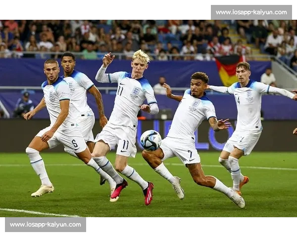 英格兰 U21 连冠创历史！四夺欧青赛冠军，青训风暴席卷欧洲