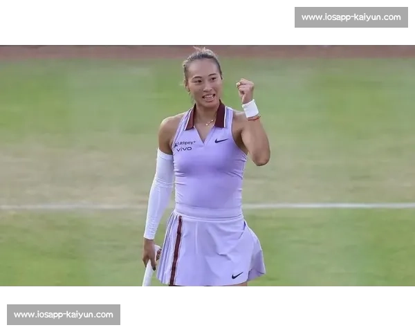 郑钦文退赛丢第四！柏林赛成温网种子生死战，签运再陷萨巴伦卡包围圈