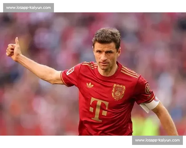 德天空预测拜仁首发：穆勒领衔，新星阿兹努或迎世俱杯首秀