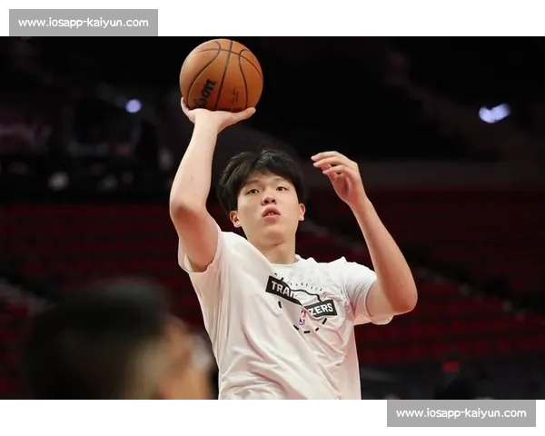 杨瀚森天赋异禀，未来成就能否超越周琦？努力才是关键！