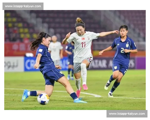 肖云补时凌空抽射绝平！广东 U18 女足惊险晋级八强，将战小组赛三连胜山东